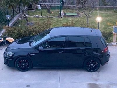 Begagnad VW Golf VII GTD 184 HK (135 kW) 2017 Sedan