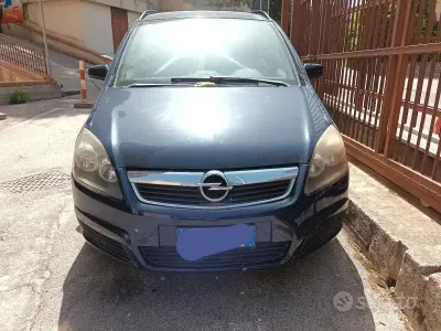 Usata Opel Zafira