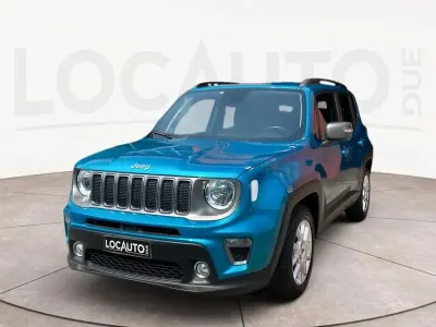 Usata Jeep Renegade