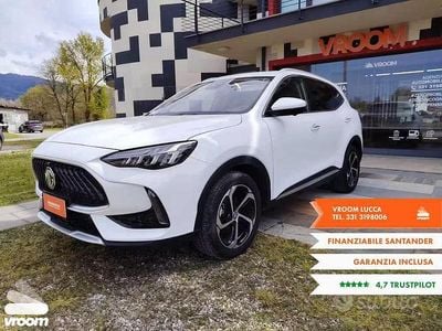 Usata MG HS Luxury 161 CV (118 kW) 2024 SUV