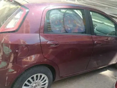 Usata Fiat Punto Evo