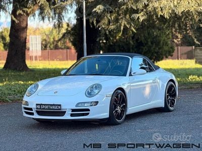 Porsche 911 Carrera 4S Cabriolet