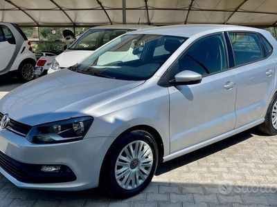 usata VW Polo 1.4 TDI 5p. Comfortline BlueMotion