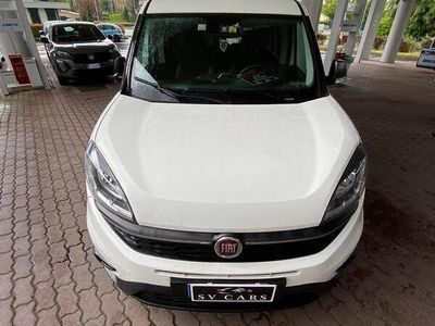 usata Fiat Doblò Doblò 1.6 MJT 120CV S&S Easy Maxi