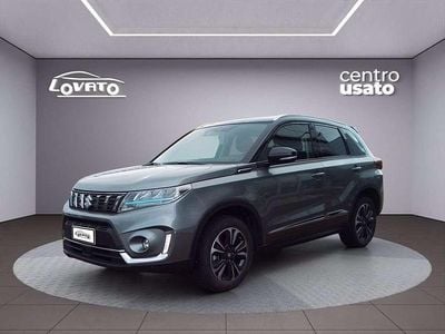 Usata Suzuki Vitara 114 CV (83 kW) 2023 Grigio tetto nero SUV