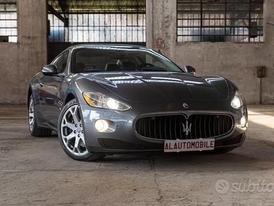 Begagnad Maserati Granturismo