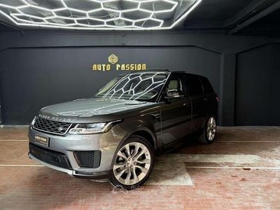 Usata Land Rover Range Rover Sport 245 CV (180 kW) 2018 Other SUV