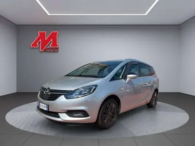 Usata Opel Zafira Life