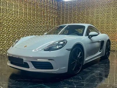 Usata Porsche 718 Cayman