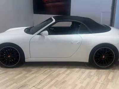 Usata Porsche 997