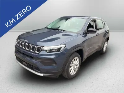 Nuova Jeep Compass Altitude 130 CV (95 kW) 2026 Blue shade SUV