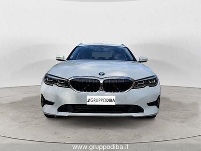 BMW 320e