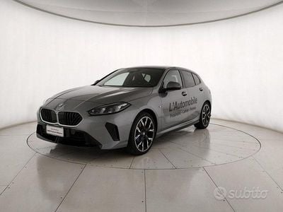 Usata BMW 120 M Sport 2024 Utilitaria