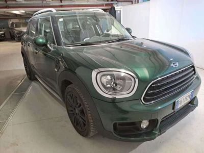 Mini One D Countryman