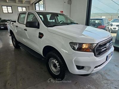 Usata Ford Ranger Wildtrack 170 CV (125 kW) 2020 Bianco Pick-up