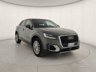 Usata Audi Q2 Admired 150 CV (110 kW) 2020 Grigio SUV