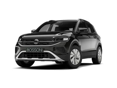 Nuova VW T-Cross Life 115 CV (84 kW) 2026 Nero SUV