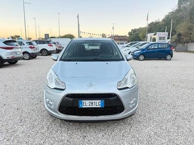 Usata Citroën C3 95 CV (69 kW) 2012 Grigio Utilitaria
