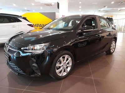 Usata Opel Corsa Elegance 75 CV (55 kW) 2023 Nero notte Utilitaria