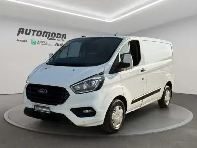 Usata Ford Transit Custom