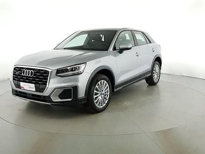 Usata Audi Q2 Business 190 CV (139 kW) 2019 Argento fioretto met SUV