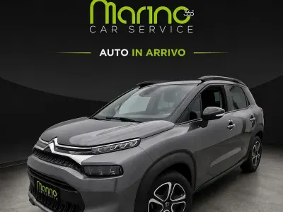 Usata Citroën C3 Aircross Shine 110 CV (80 kW) 2023 Grigio SUV