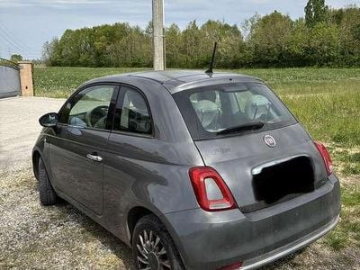 Usata Fiat 500 Lounge 69 CV (50 kW) 2019 Berlina