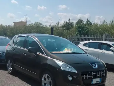 Usata Peugeot 3008