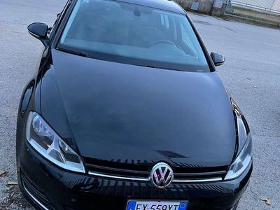 usata VW Golf VII Golf2013 5p 1.6 tdi Highline