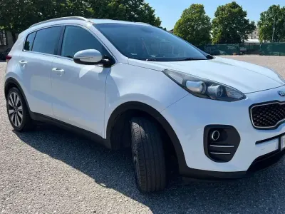 Usata Kia Sportage 116 CV (85 kW) 2017 SUV