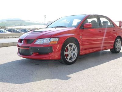 usata Mitsubishi Lancer Lancer 2.0 TEvolution VIII ita unipro originale 40milakm