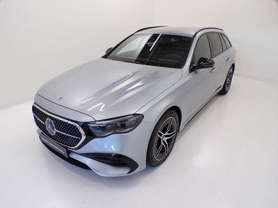 Usata Mercedes 220 Advanced Plus 197 CV (144 kW) 2025 Argento metallizzato Station wagon