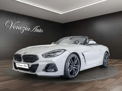 Usata BMW Z4 M Sport 196 CV (144 kW) 2025 Bianco Cabrio