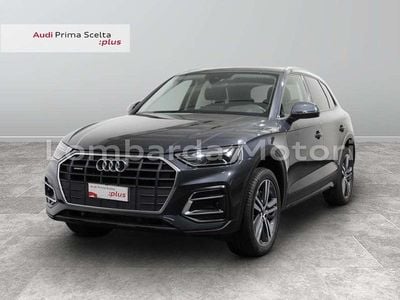 Occasion Audi Q5 Business 299 PK (219 kW) 2023 Grijs SUV