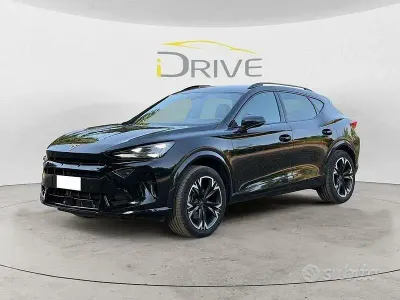 Usata Cupra Formentor 150 CV (110 kW) 2025 Nero SUV
