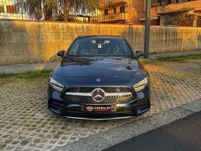 Mercedes A200
