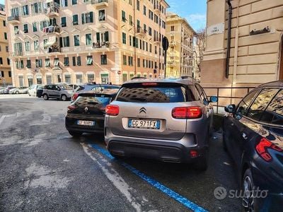 Usata Citroën C5 195 CV (143 kW) 2021 Grigio Monovolume