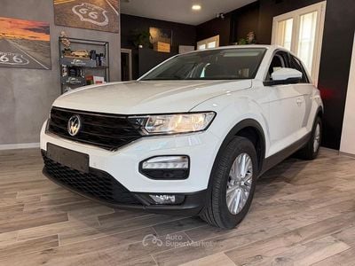 Occasion VW T-Roc United 116 PK (85 kW) 2019 Oranje SUV