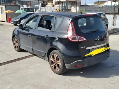 Usata Renault Scénic III
