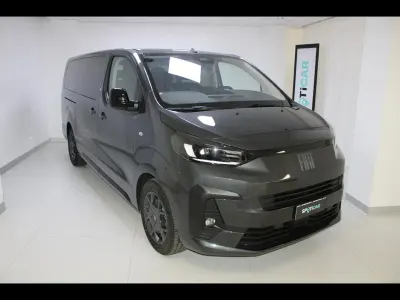 Usata Fiat Ulysse 130 kW (177 CV) 2025 Grigio Monovolume
