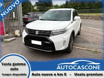 Nuova Suzuki Vitara Cool 109 CV (80 kW) 2026 Bianco SUV