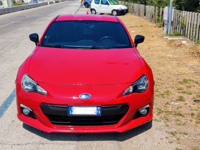 usata Subaru BRZ - Impeccabile, solo 65,000 km