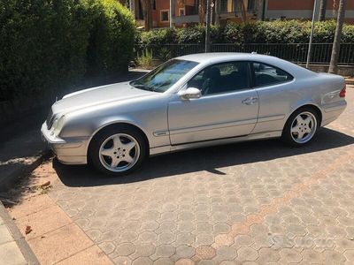 Mercedes CLK200