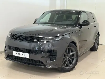 Usata Land Rover Range Rover Sport SE Dynamic 400 CV (294 kW) 2026 Grigio SUV