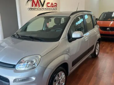 Usata Fiat Panda Lounge 95 CV (69 kW) 2018 Grigio Utilitaria
