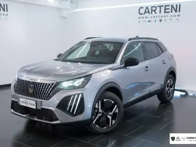 Nuova Peugeot 2008 Allure 136 CV (100 kW) 2026 Grigio SUV