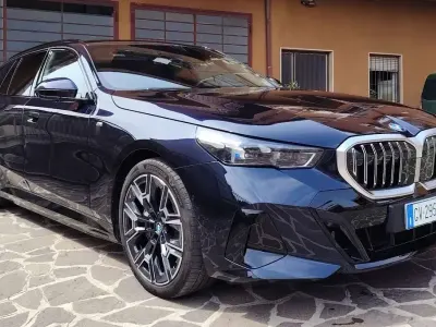 Usata BMW i5