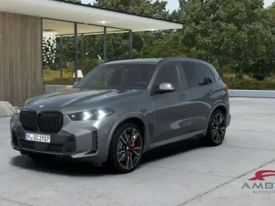 Begagnad BMW X5