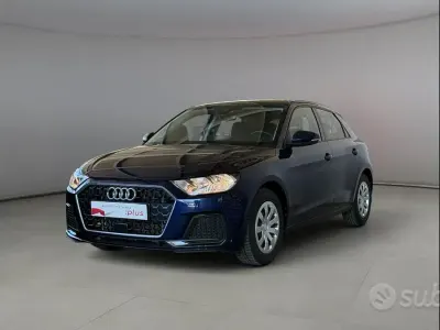 Usata Audi A1 Sportback Business 116 CV (85 kW) 2025 Blu Utilitaria