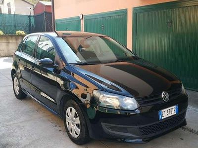 Usata VW Polo Trendline 75 CV (55 kW) 2014 Berlina